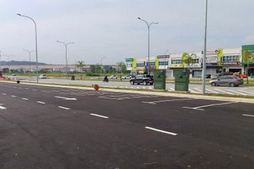 Bandar Baru Kangkar Pulai