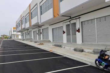 Bandar Baru Kangkar Pulai