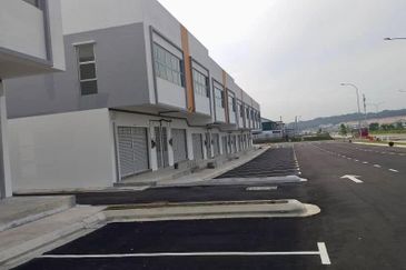 Bandar Baru Kangkar Pulai