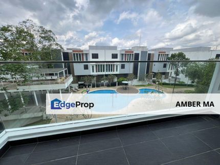 Residensi Ledang Townhouse For Rent, Johor, Nusajaya
