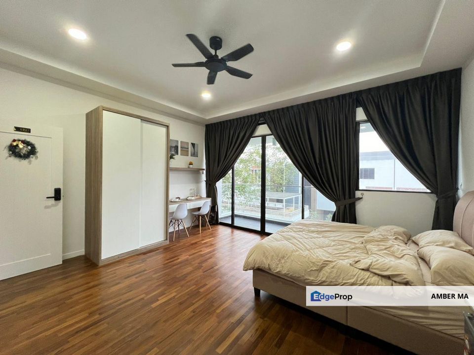 Residensi Ledang Townhouse For Rent, Johor, Nusajaya