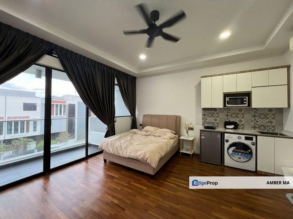 Residensi Ledang Townhouse For Rent, Johor, Nusajaya