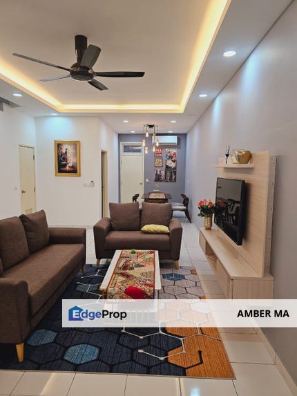 Meridin East The Greenway Double Storey House For Sale, Johor, Pasir Gudang