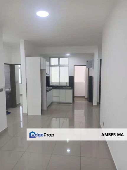 Sks Habitat Apartment For Sale, Johor, Johor Bahru