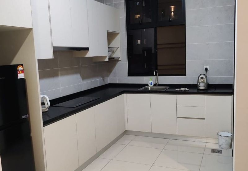 Twin Tower Residence