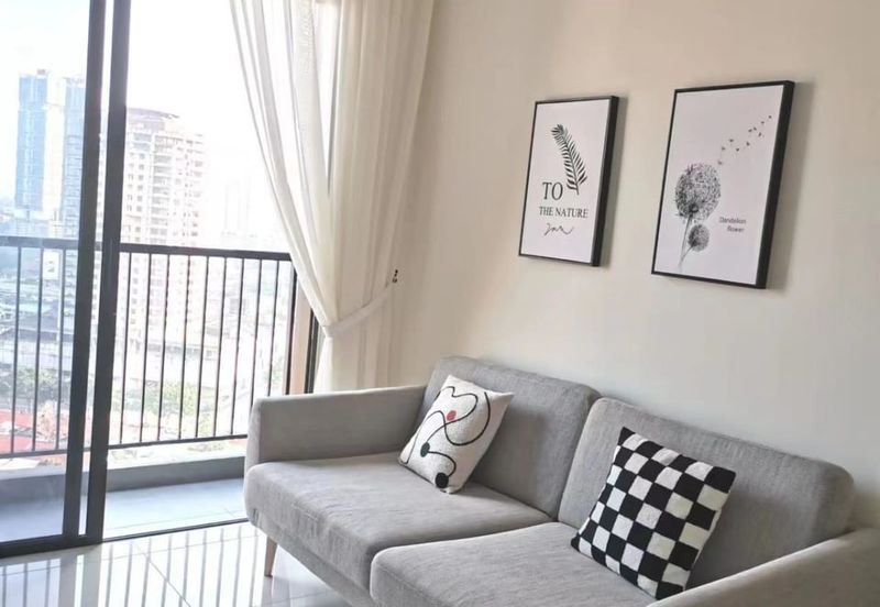 Twin Tower Residence