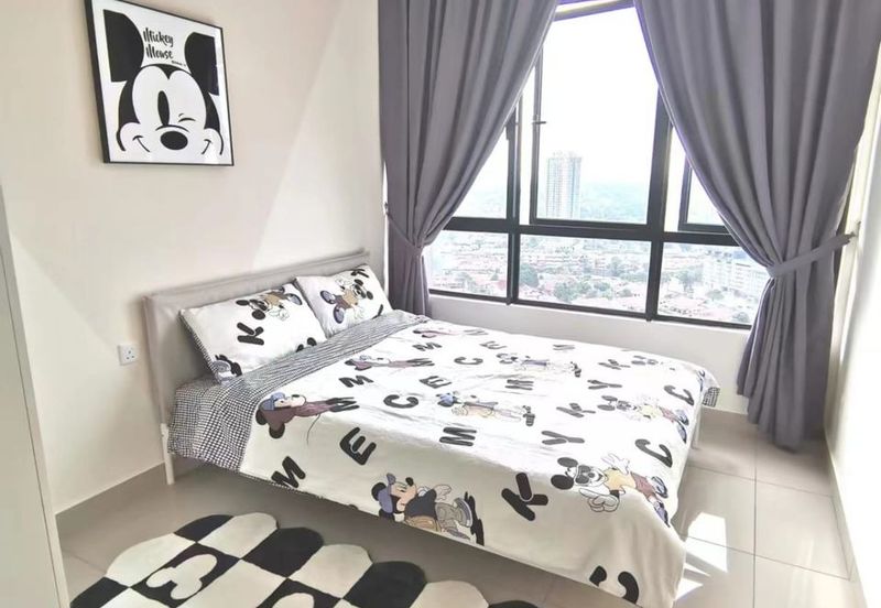 Twin Tower Residence