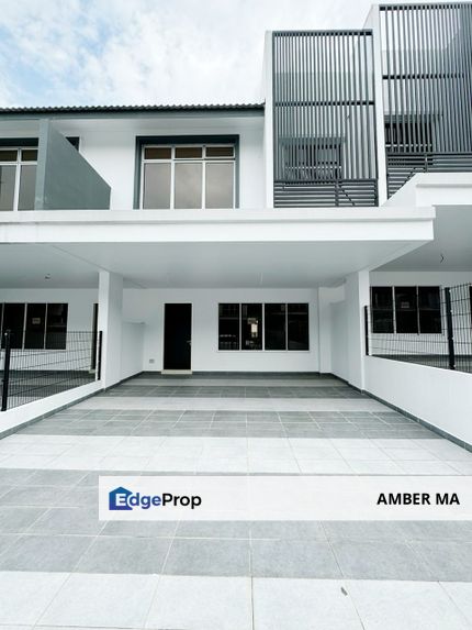 Taman Impian Emas Skudai Johor Double Storey Terrace House For Sale, Johor, Skudai