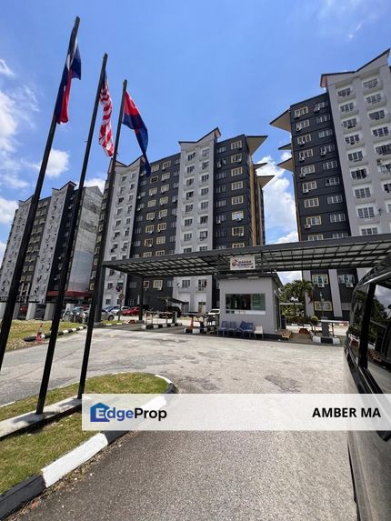 Idaman Senibong Apartment For Sale, Johor, Permas Jaya/Senibong