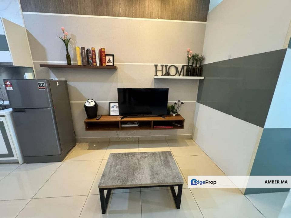 Twin Galaxy Residence Studio For Sale, Johor, Johor Bahru