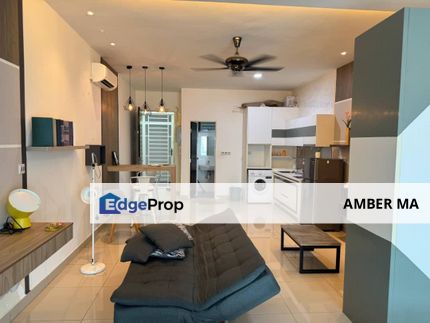 Twin Galaxy Residence Studio For Sale, Johor, Johor Bahru