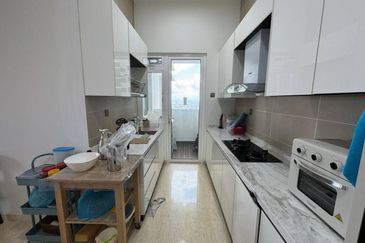 TriTower Residence @ Johor Bahru Sentral