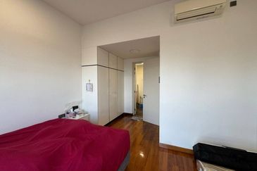 TriTower Residence @ Johor Bahru Sentral