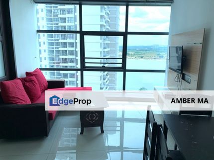 Amberside Country Garden Danga Bay Condominium For Rent, Johor, Johor Bahru