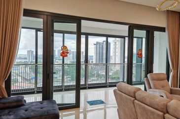 The Astaka @ 1 Bukit Senyum