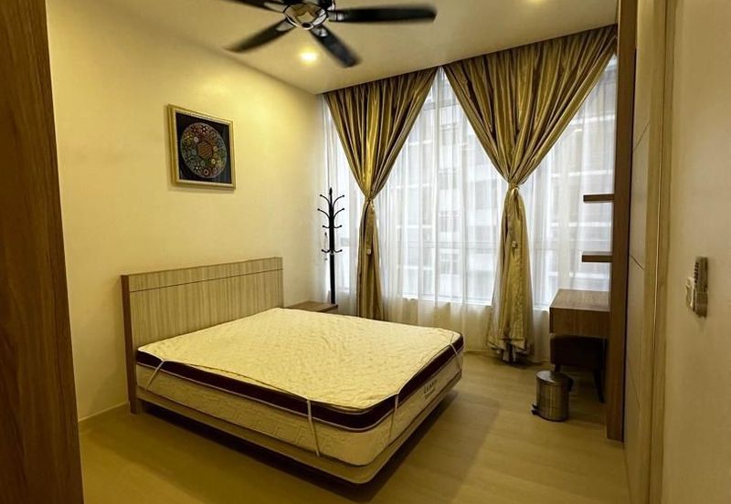 Dedaun Hijau (Greenfield Regency)