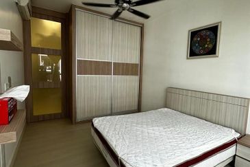 Dedaun Hijau (Greenfield Regency)