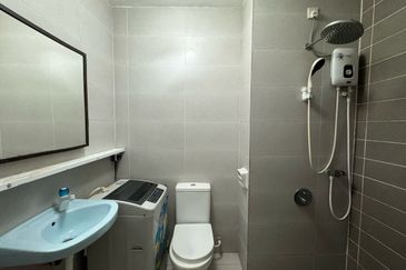 Residensi Masai (Parc Regency)