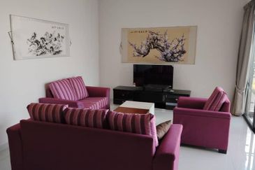 Kings Bay Country Garden @Danga Bay