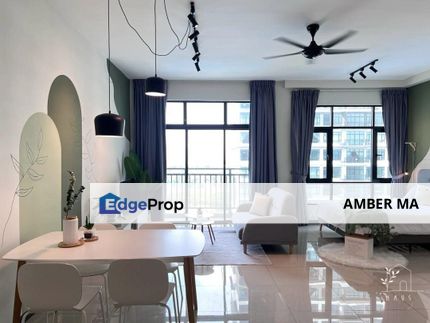 Molek Regency Service Residence For Rent, Johor, Johor Bahru