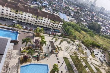 Botanika @ Tebrau Bay