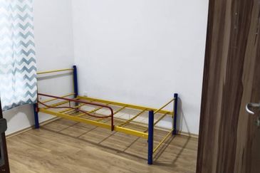 Botanika @ Tebrau Bay