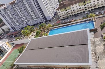 Botanika @ Tebrau Bay