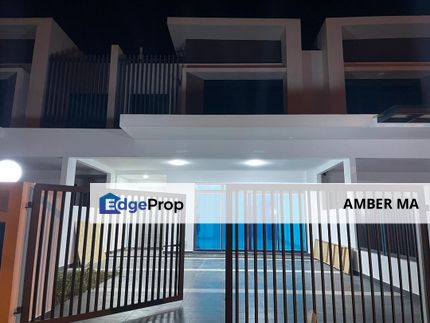 The Woodlands Horizon Hills Link House For Sale, Johor, Gelang Patah