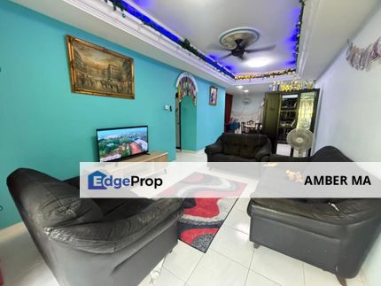 Sri Akasia Apartment Tampoi Indah For Sale, Johor, Tampoi