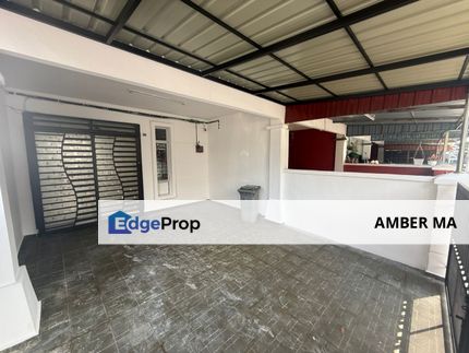Kota Masai Pasir Gudang Double Storey Terrace House For Sale, Johor, Pasir Gudang