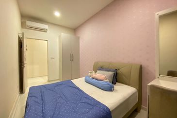 Havona Residence @ Taman Mount Austin