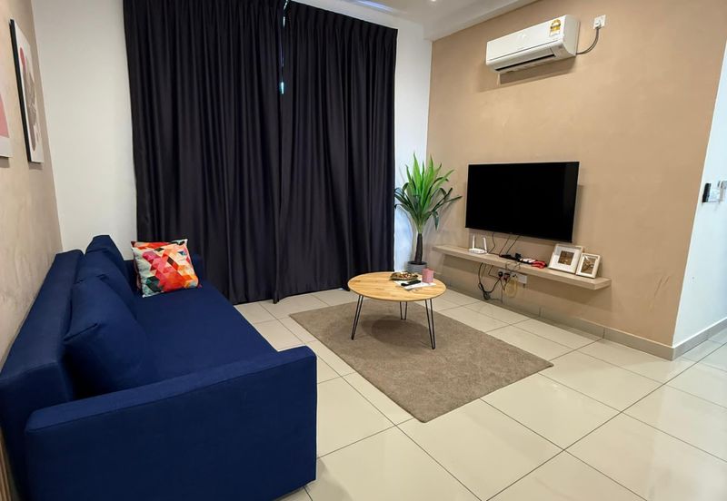 Twin Tower Residence