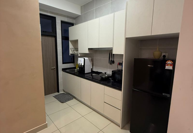 Twin Tower Residence