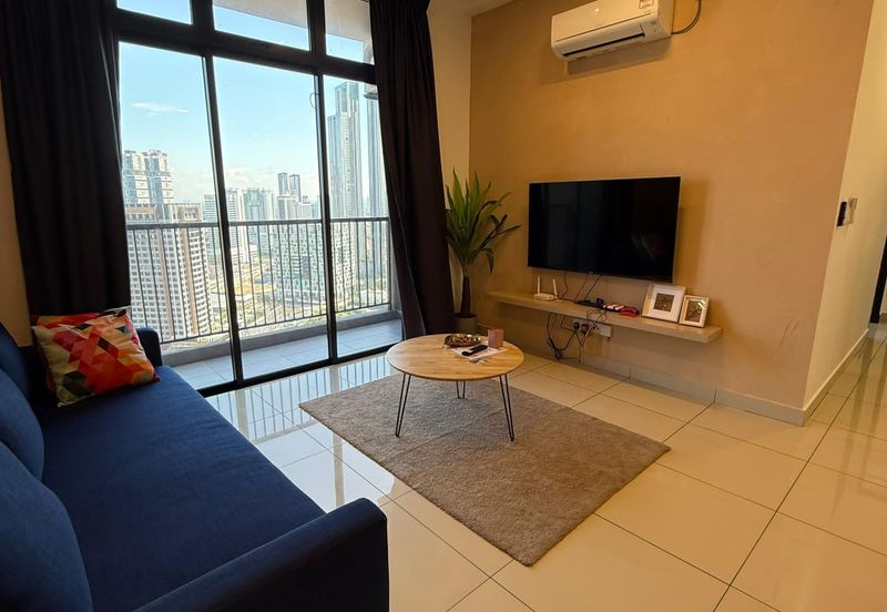 Twin Tower Residence