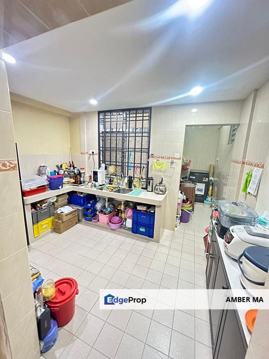 Villa Bestari Apartment Skudai For Sale, Johor, Skudai