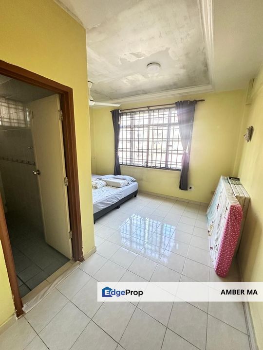 Villa Bestari Apartment Skudai For Sale, Johor, Skudai