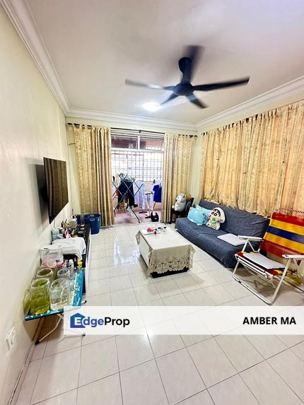 Villa Bestari Apartment Skudai For Sale, Johor, Skudai