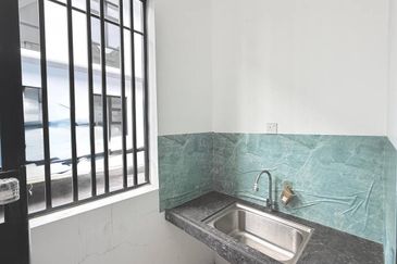 The Straits View Residences