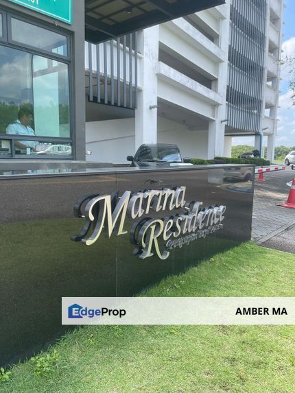 Marina Residence Johor Bahru Apartment Unit For Sale, Johor, Johor Bahru