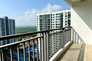 8scape Residences @ Sutera