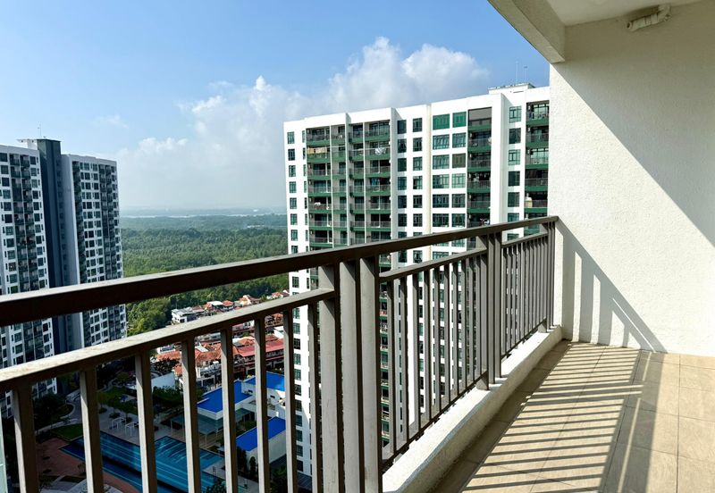 8scape Residences @ Sutera