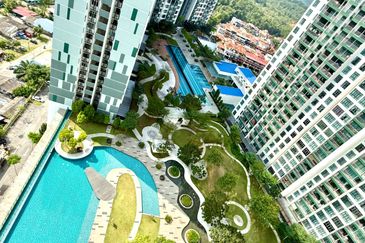 8scape Residences @ Sutera