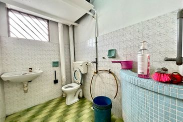 Flat Taman Selesa Jaya