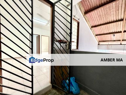 Taman Selesa Jaya Johor Bahru Flat Unit For Sale, Johor, Johor Bahru