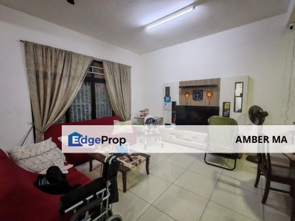 Jalan Bandar Cemerlang Ulu Tiram Double Storey Terrace House For Sale, Johor, Ulu Tiram