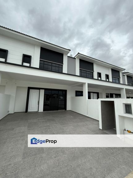 The Borough Eco Botanic Double Storey Terrace House For Sale  , Johor, 