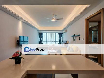 R&F Princess Cove Phase 2 Studio Unit Condominium For Sale , Johor, Johor Bahru