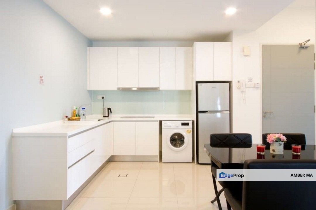 Tropez Residence Danga Bay Johor Bahru Apartment Unit For Sale, Johor, Johor Bahru