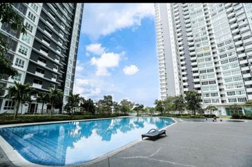 Tropez Residences @ Danga Bay
