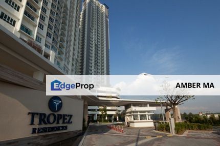 Tropez Residence Danga Bay Johor Bahru Apartment Unit For Sale, Johor, Johor Bahru